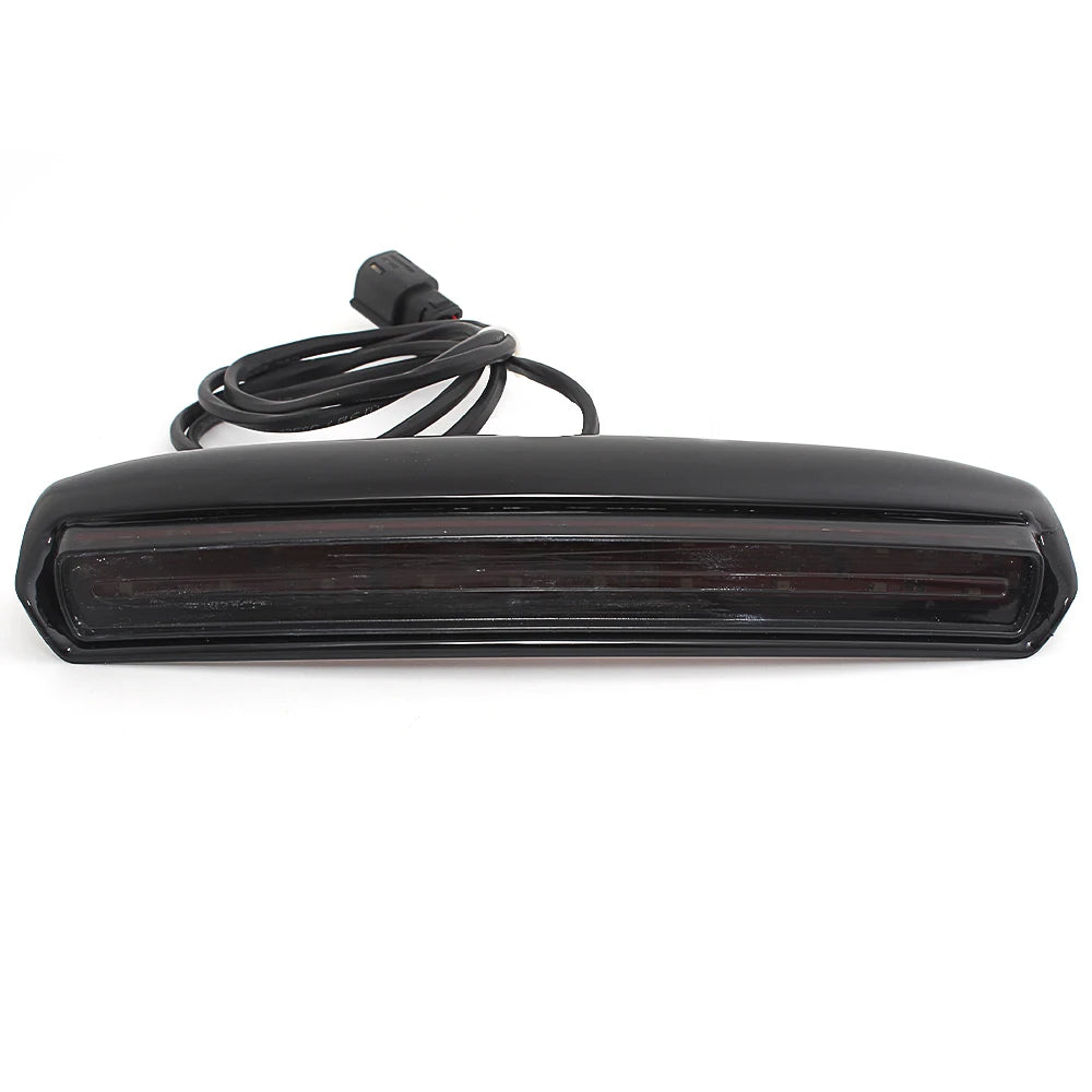 For Harley Electra Road Glide CVO Ultra Tri Glide 2014-Up Motorcycle LED Tour-Pak Cover Light Tour Pack Tail Brake Turn Signals