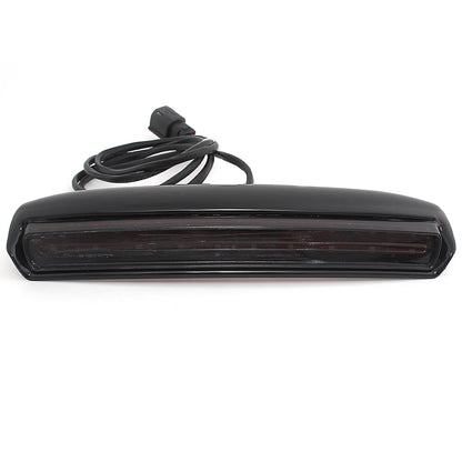 For Harley Electra Road Glide CVO Ultra Tri Glide 2014-Up Motorcycle LED Tour-Pak Cover Light Tour Pack Tail Brake Turn Signals