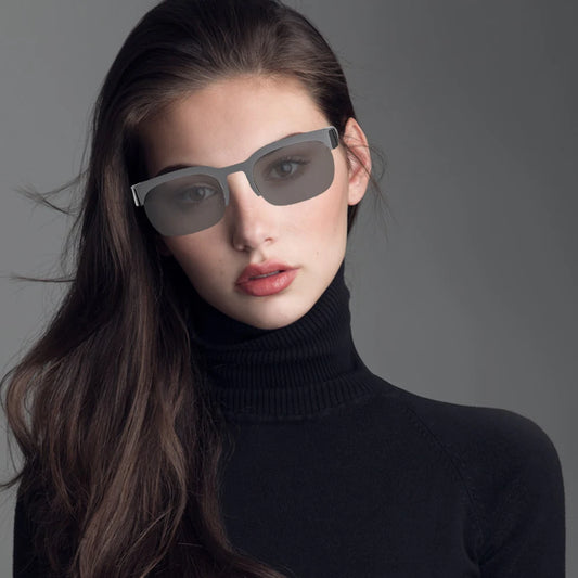 Smart Glasses with AI Translator Hands-Free Music & Calls Audio Glasses UV Protection Outdoor Sports Headphones for Men Women