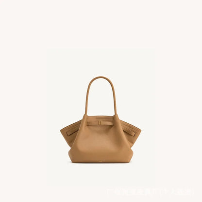 JW PEI Dumpling Bag, New Style, Genuine Leather, Small Size, Women's Shoulder Bag, Handbag, Crossbody Bag