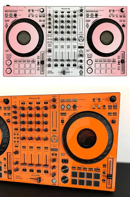Pioneer Pioneer/DDJ-200 All-in-One Machine Disk Recorder Film PVC Imported Protection Sticker（  PVC film only, not machine）