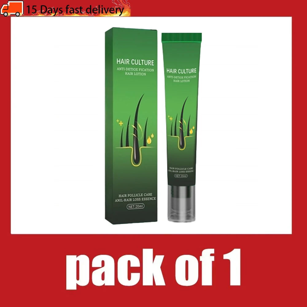 Hair Strengthening Root Care Scalp Massage Essence Minimize Fallout Grow Fuller Hair 2026