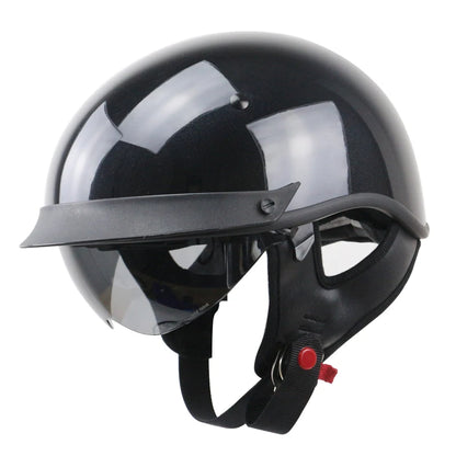 Top quality Chopper bike helmet professional DOT motorcycle helmet with internal sunglass Popular motorbike helmet