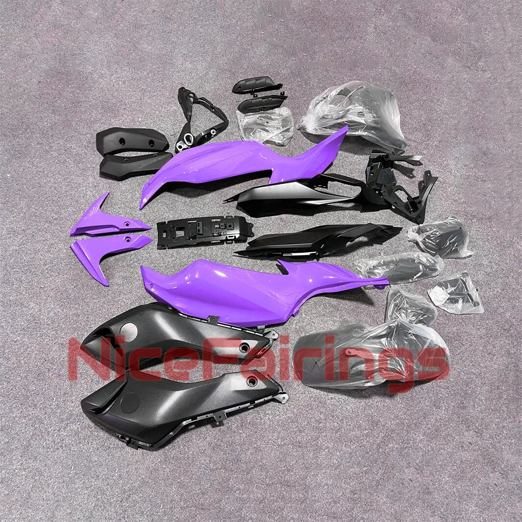 MT-07 2014 2015 2016 2017 Motorcycle Accessories Fairings for YAMAHA FZ07 14-17 Sportbike Plastic Body Set Fairing Kit