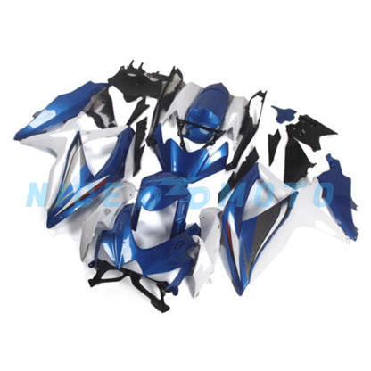 ABS Plastic Motorcycle Fairing Kits Fit For GSXR 600 750 K8  K9 2008 2009 2010 GSXR600 GSXR750 Panel Kit