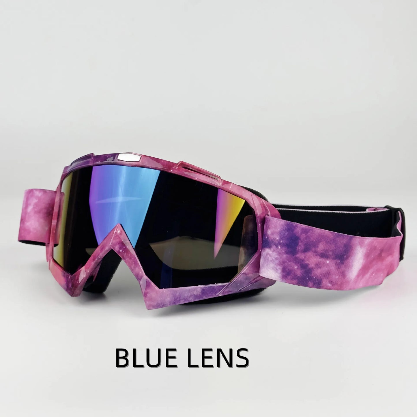 New colors Motocross Goggles Glasses Riding Skiing Sport Eye Ware MX Off Road Helmets Gafas Motorcycle Goggle for ATV DH MTB