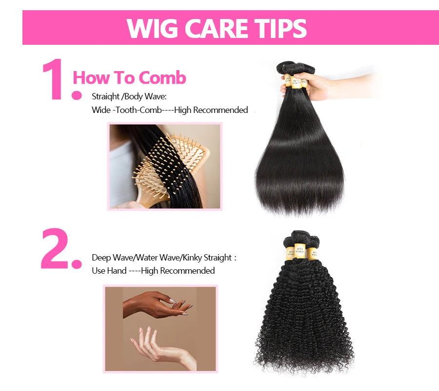 Glueless Wigs Straight Human Hair Wig 6x4 4x4 Lace Closure Pre Cut Lace Wigs Brazilian Hair Transparent Lace Wigs Drawstring Wig