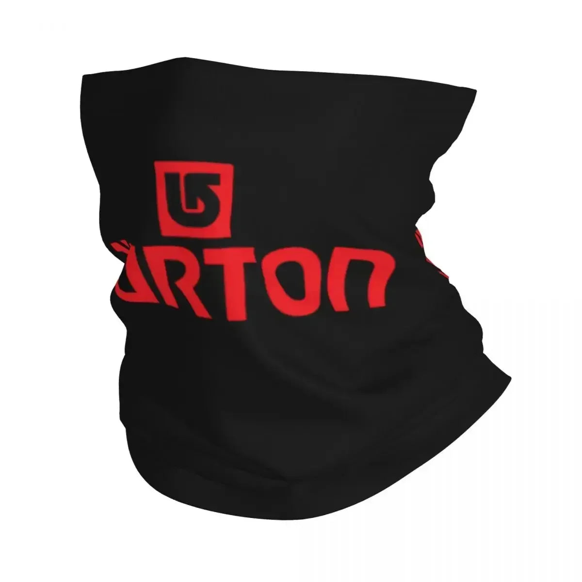 Burton Snowboard Sportive Bandana Neck Cover Printed Wrap Scarf Multifunction Balaclava Outdoor Sports For Men Women Adult