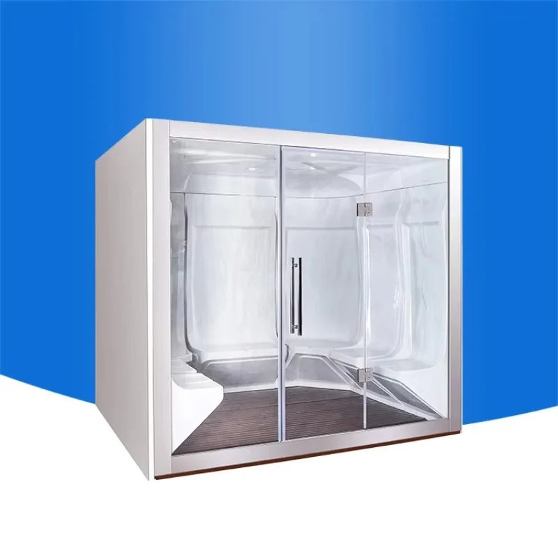 Customization Luxury Acrylic Steam Shower Room/shower Cabin/bathroom/spa Sauna
