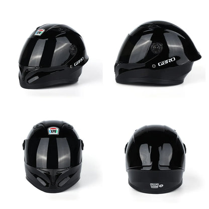 New Cute Children Helmet Safety Kid Full Face For 4 Season Outdoor Sports Riding Adjustable Head Bicycle Motorcycle Kids helmet