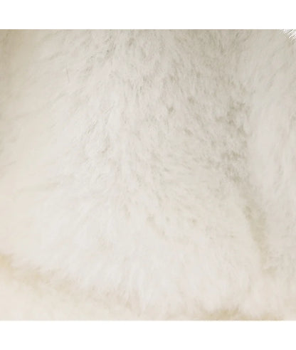 Cat autumn and winter thickened warm pocket three-dimensional bear denim traction vest small dog dog pet clothes