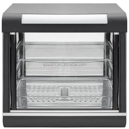 Industrial Commercial Countertop Pizza Hot Food Heating Display Warmer Cabinet Showcase Food Warmers