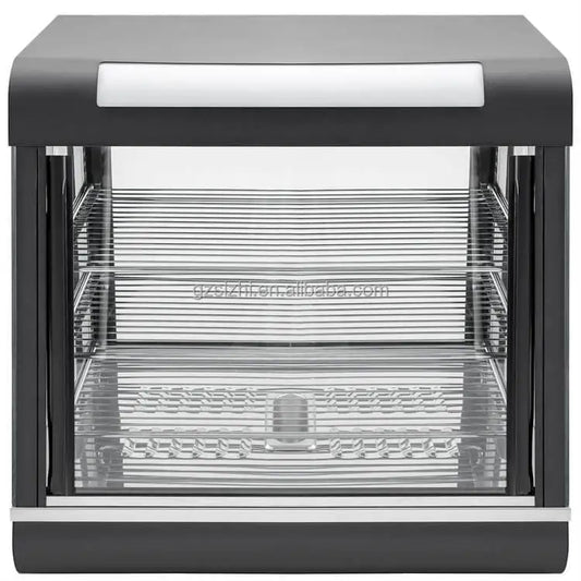 Industrial Commercial Countertop Pizza Hot Food Heating Display Warmer Cabinet Showcase Food Warmers