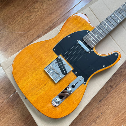 Electric Guitar Rosewood Fingerboard Maple Neck Fast Shipping US Warehouse Christmas gift Free Shipping.