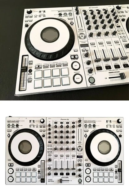 Pioneer DDJ-FLX10 All-in-One Disk Recorder PVC Imported Film Protective Sticker - Film Only
