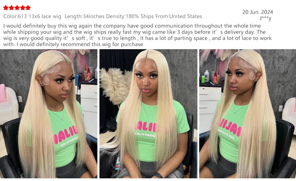 30 36 Inch 13x6 Bone Straight 613 Hd Honey Blonde Lace Front Human Hair Wigs Brazilian 13x4 Color Lace Frontal Wigs For Women