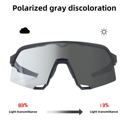 Motorcycle Riding Glasses Outdoor Sports Running Marathon Windproof Dustproof Eye Protection Glasses Motorbike Equipment