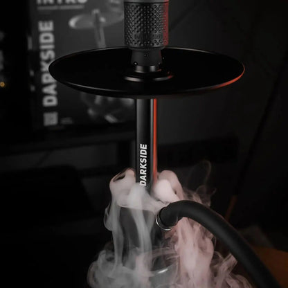 Darkside Intro Hookah Shisha Set Arabic Hookah Single Tube with Gift Box