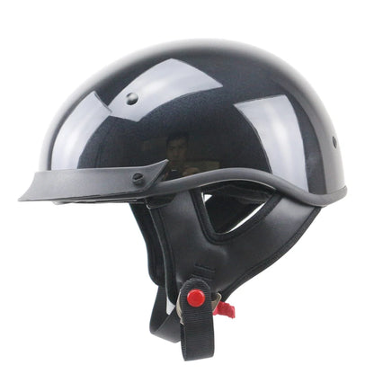 Top quality Chopper bike helmet professional DOT motorcycle helmet with internal sunglass Popular motorbike helmet