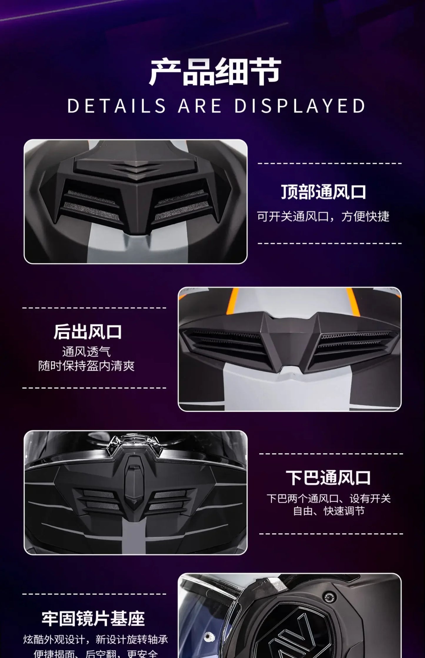 LS2 FF906 Advant Flip Up MODULAR Helmet Motorcycle Modular Double Visor Helmet built-in Lens ECE Capacete Moto helmets