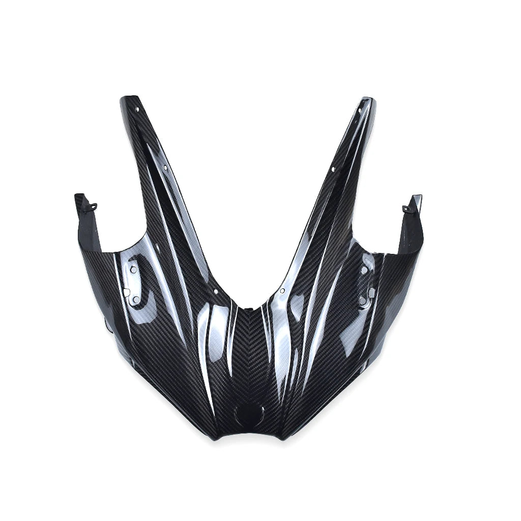 motorcycles For Kawasaki Ninja H2 H2R 2015-2024 Sur-Ron 100% Full Carbon Fiber Lower Fairing Winglets Fairings Motorcycles