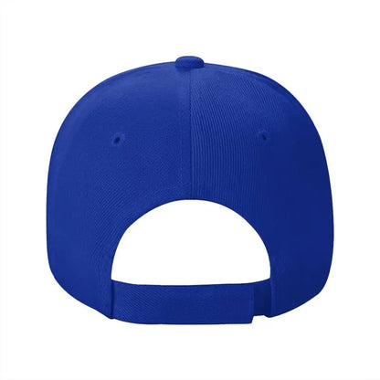 Hala Madrid Letters Print Sandwich Baseball Cap Unisex Casual Sun Bucket Cap Men Adjustable Snapback Hat Golf Hats