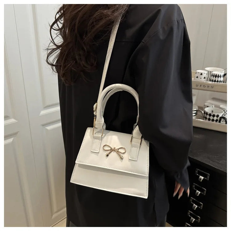 Fashion Crossbody Bag Korean Style Design Handbag Ins Popular Large Capacity Shoulder Bag Multi-functional Small Chain Bag