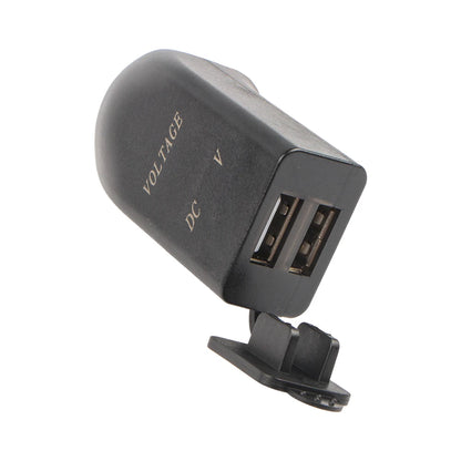 Motorcycle Dual USB Socket Charger Adapter Accessories For BMW R1200RT F850GS F700GS F800 GS/ST R1300GS ADV R12 R1200GS R1250GS