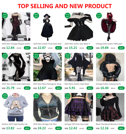 Retro 2024 New Gothic Sexy Mesh Romper Women Punk Aesthetic Fairycore Grunge Emo Floral Embroidery See Through Lingerie Jumpsuit
