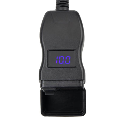PD QC3.0 Motorcycle USB Fast Charger 12V Power Supply Adapter 60W Handlebar USB Type C Socket with Switch Voltmeter Waterproof