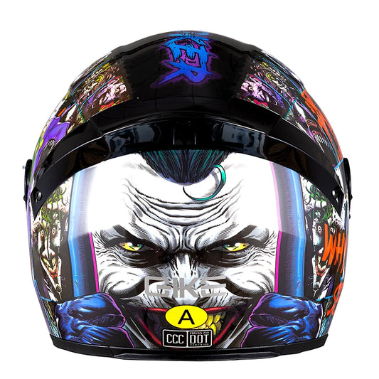 Full Face Motorcycle Helmet DOT Certified Motocross Off-Road Racing Moto Helmet Cascos Para Motos Motorbike Riding Safety Gear