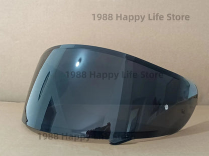 Helmet Visor for SHOEI X14 X-14 Z7 Z-7 CWR-1 CWR1 NXR RF-1200 RF1200 X-Spirit3 X-Spirit III X-Fourteen RYD CWR-F RF-SR Shield