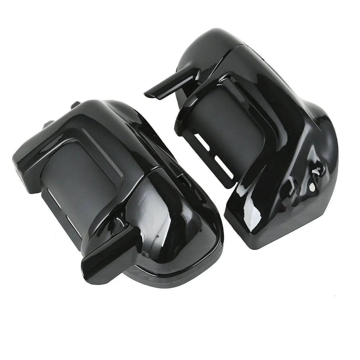 Motorcycle Lower Vented Leg Fairings For Harley Touring Road King Street Electra Glide 83-13 FLHR FLHT FLT FLHX FLHTCU FLHRC