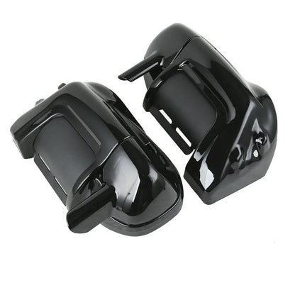 Motorcycle Lower Vented Leg Fairings For Harley Touring Road King Street Electra Glide 83-13 FLHR FLHT FLT FLHX FLHTCU FLHRC