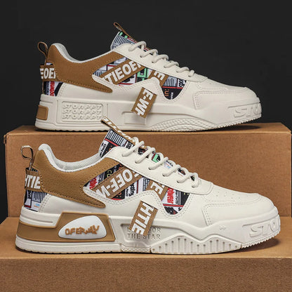 2025 new style, trendy, versatile, fashionable, casual sneakers, breathable, wear-resistant, comfortable, minimalist