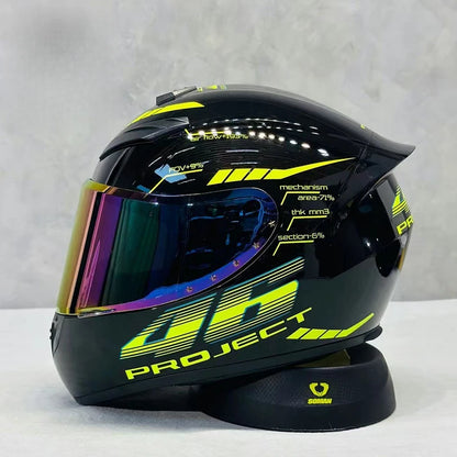 Popular Urgly Girl Full Face Motorcycle Helmet with Multiple Style Options and Unmatched Riding Freedom for Urban Riding Riders