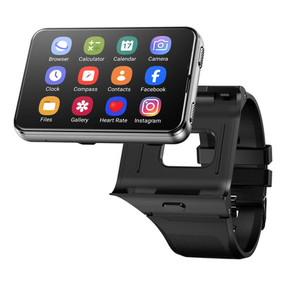 Factory S999 4G Smart Watch Android 11 OS MTK6761 Quad Core 4GB 64GB 2.88" HD Large Screen Smartwatch 2.0MP+8.0MP Dual Camera
