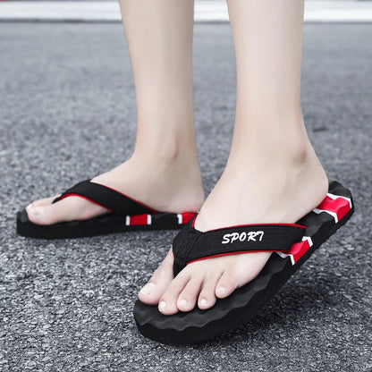 New summer men's sandals lightweight comfortable breathable wading slippers outdoor casual large size beach shoes for men