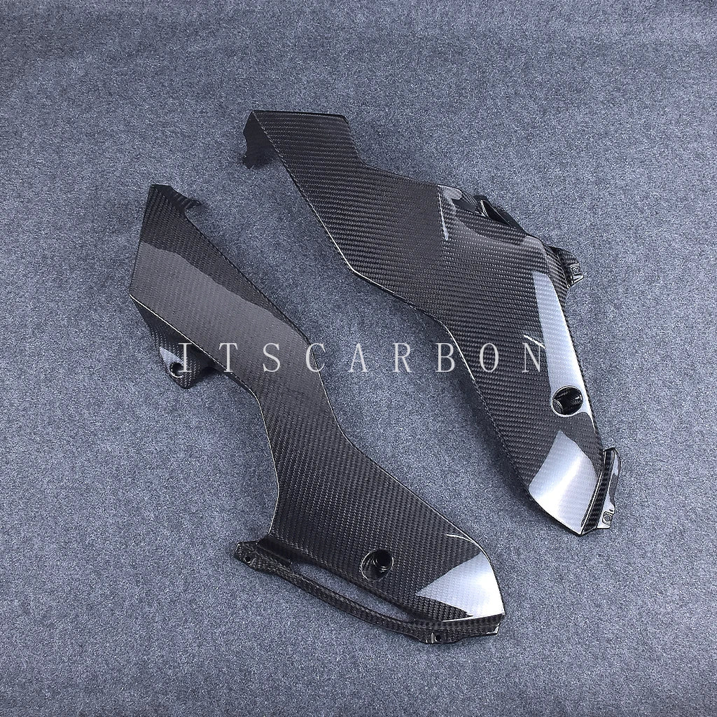 Motorcycle Accessories For YAMAHA YZF-R6 R6 2017 2019 2020 2021 Carbon Fiber Retrofit Parts Fairing Fenders Panels Cover Kits