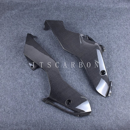 Motorcycle Accessories For YAMAHA YZF-R6 R6 2017 2019 2020 2021 Carbon Fiber Retrofit Parts Fairing Fenders Panels Cover Kits
