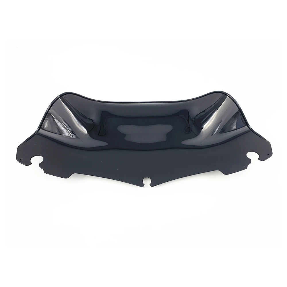 For Harley Touring Street Electra Glide Ultra FLHX 2014-2022 Motorcycle Skull 7" 9" Windshield Upper Fairing Wind Deflector