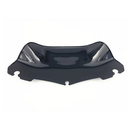 For Harley Touring Street Electra Glide Ultra FLHX 2014-2022 Motorcycle Skull 7" 9" Windshield Upper Fairing Wind Deflector
