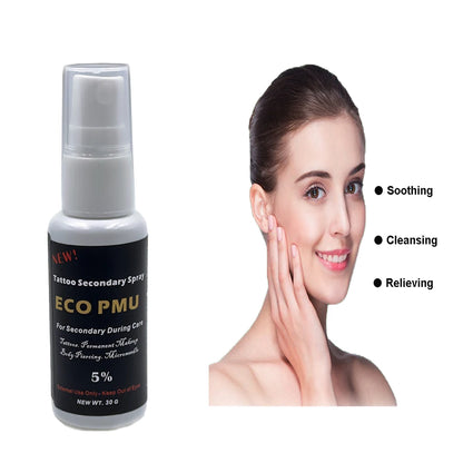ECO PMU Tattoo Accessoires Secondary Tattoo Spray 30ml