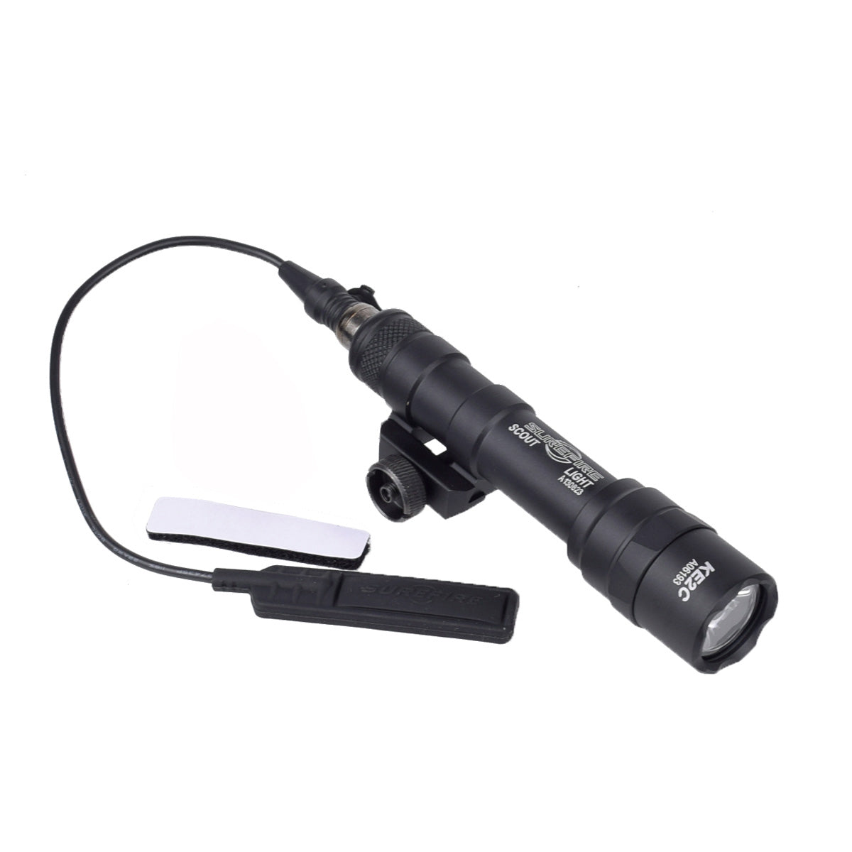 Tactical SureFire M600 M600B M600C Airsoft Weapon Flashlight Hunting Scout Torch Rifle AR15 Gun LED Light Button Remote Switch