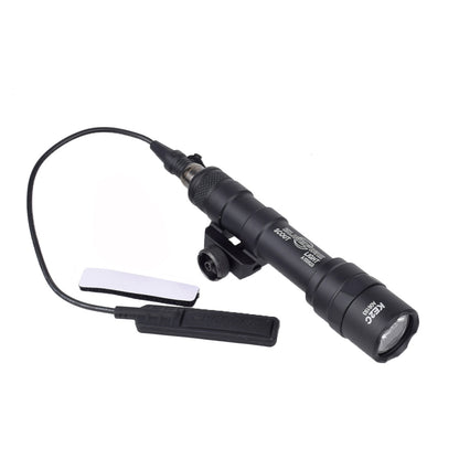 Tactical SureFire M600 M600B M600C Airsoft Weapon Flashlight Hunting Scout Torch Rifle AR15 Gun LED Light Button Remote Switch