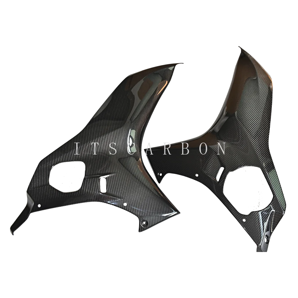 Motorcycle Accessories For YAMAHA YZF-R6 R6 2017 2019 2020 2021 Carbon Fiber Retrofit Parts Fairing Fenders Panels Cover Kits