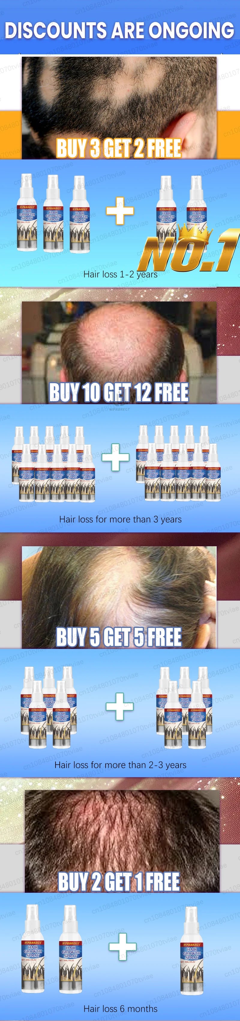 hair water spray, vitamin C penetration, hair care, to meet the needs of most people