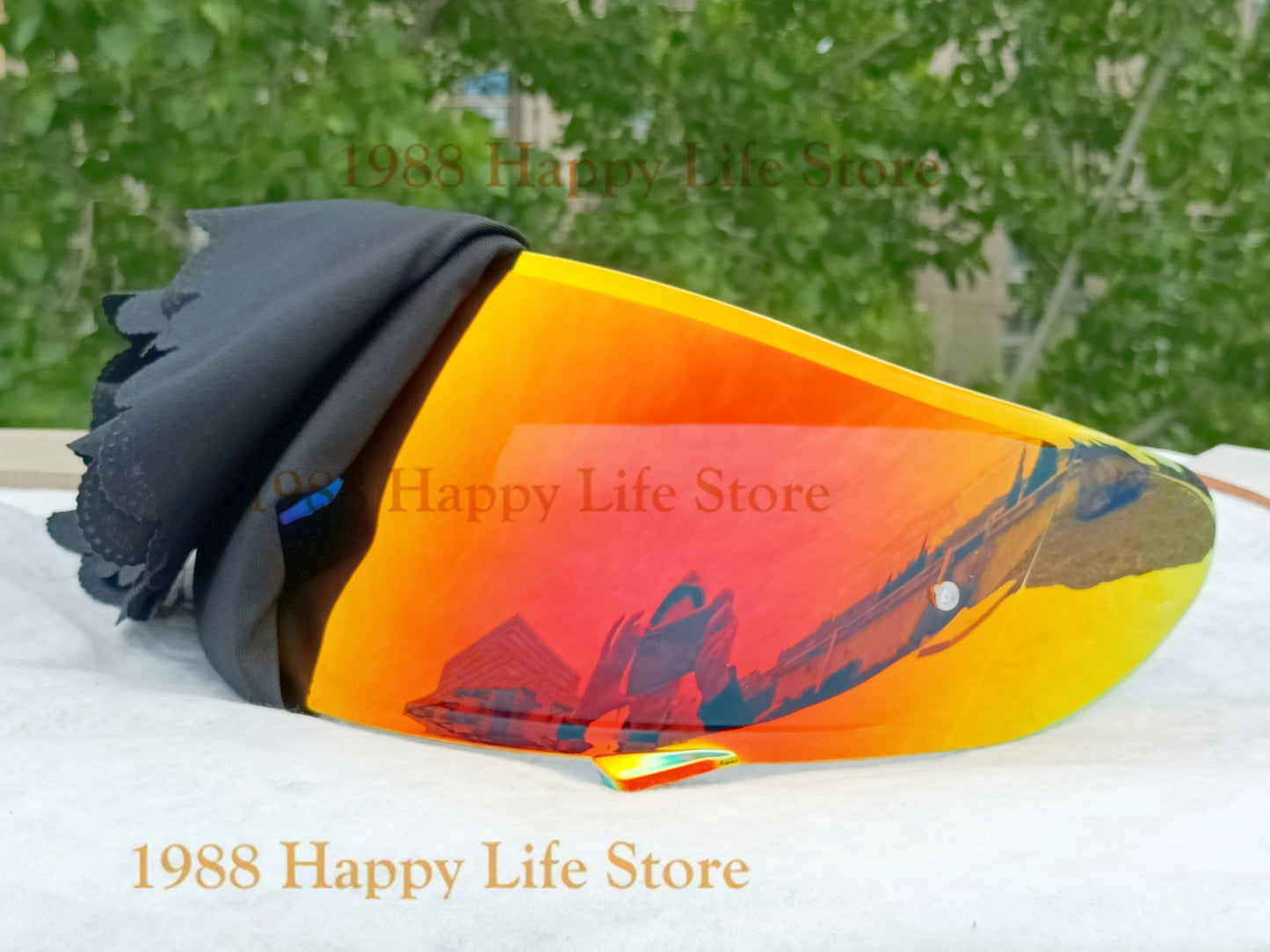 Helmet Visor for SHOEI X14 X-14 Z7 Z-7 CWR-1 CWR1 NXR RF-1200 RF1200 X-Spirit3 X-Spirit III X-Fourteen RYD CWR-F RF-SR Shield