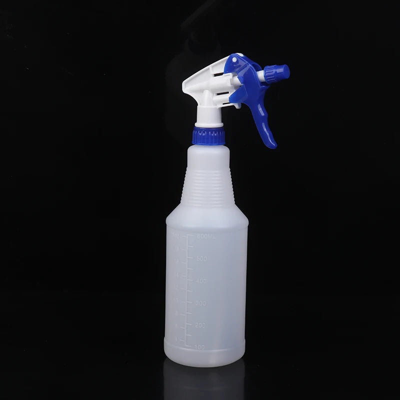 1PC Transparent Multipurpose Gardening Supplies 500ML/750ML/1000ML Empty Container Portable Spray Bottle Refillable Atomizer