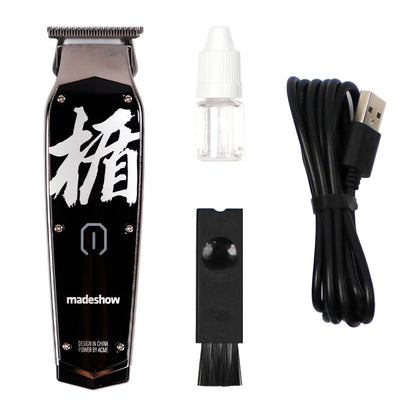 Madeshow M11 Professional Barber Manufacturer Hair Cut Machine Rechargeable Cordless Trimmer Electric Hair Clipper